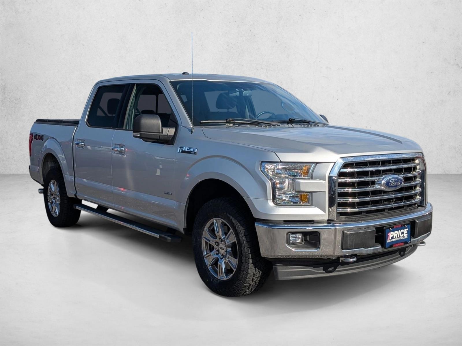 2017 Ford F-150 XLT photo 3