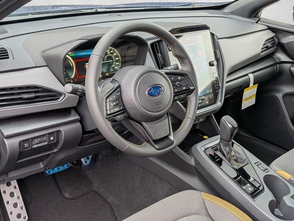 New 2026 Subaru Crosstrek Sport Hybrid SUV