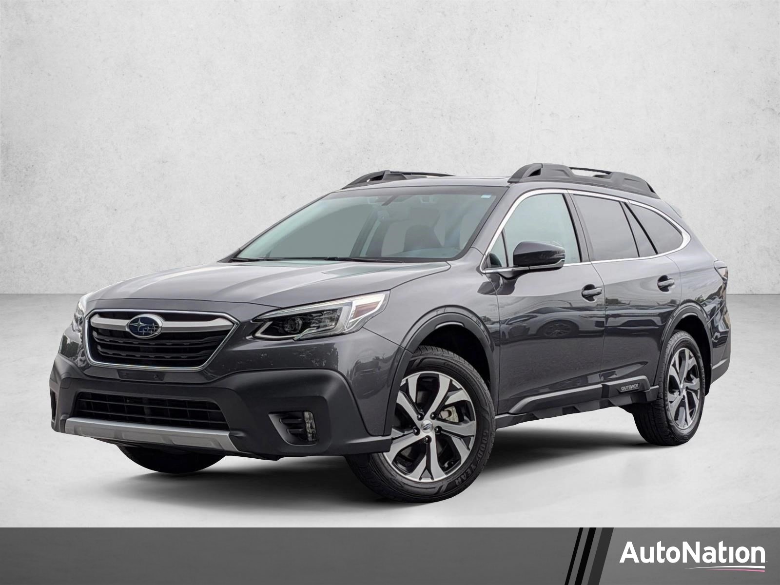 2021 Subaru Outback Limited's photo