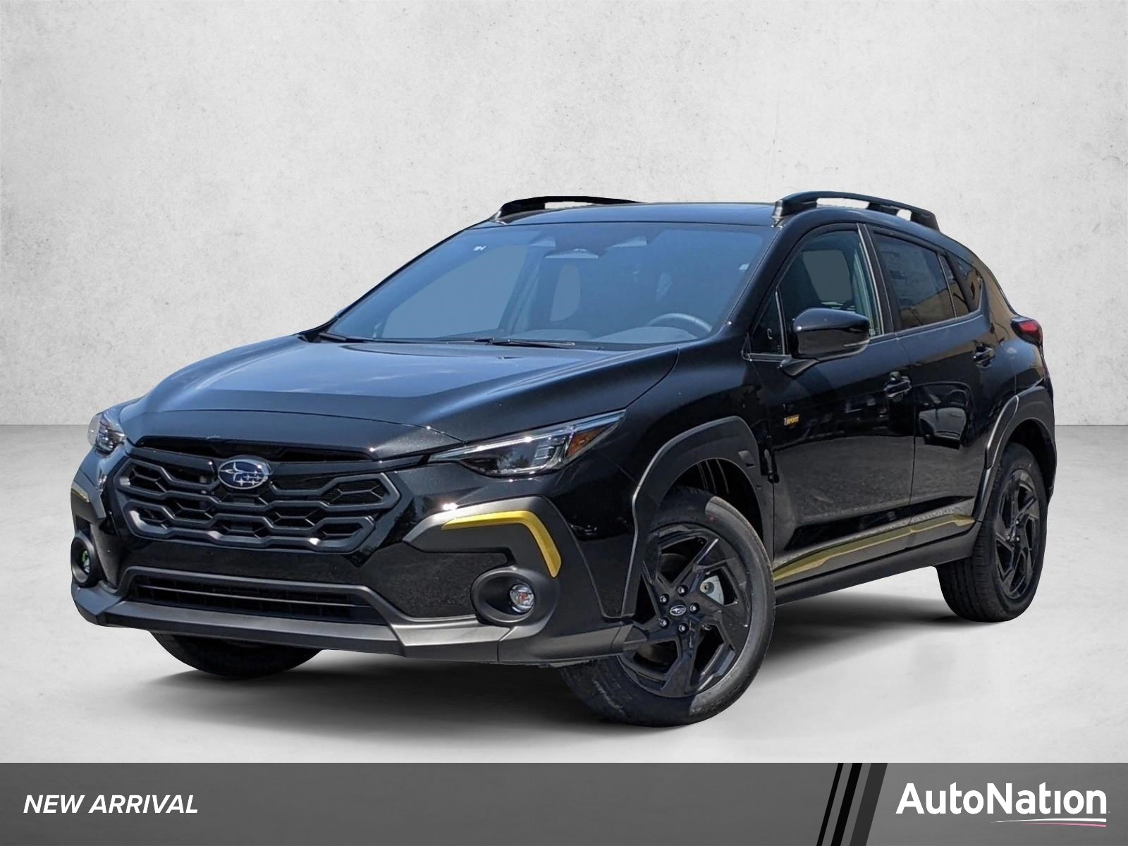 2025 Subaru Crosstrek Sport CVT's photo