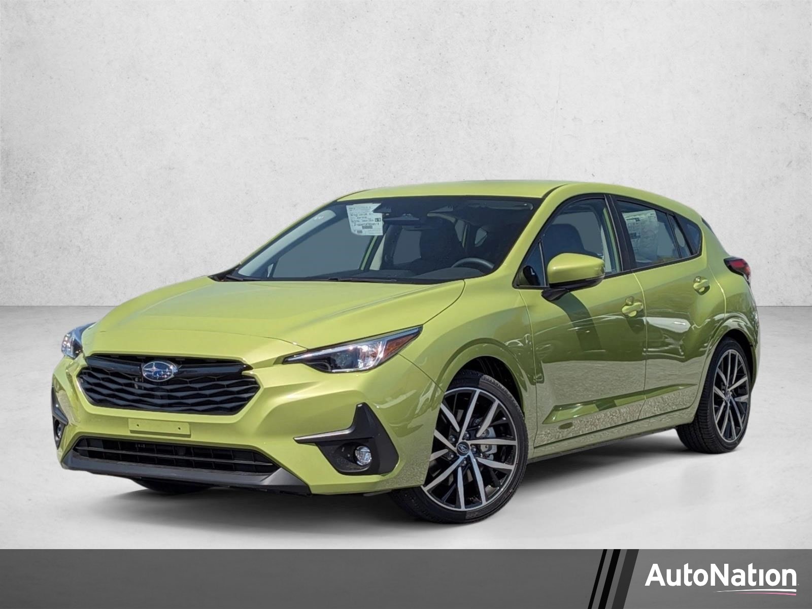 2026 Subaru Impreza 2.0 Sport CVT's photo