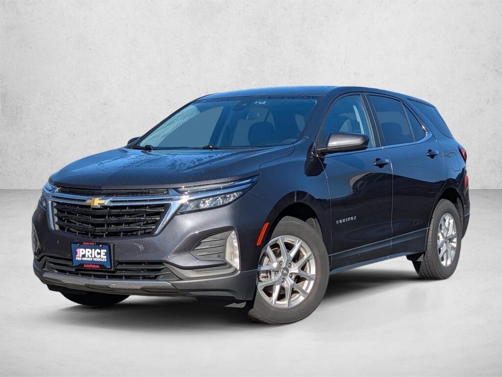 Used 2022 Chevrolet Equinox LT SUV