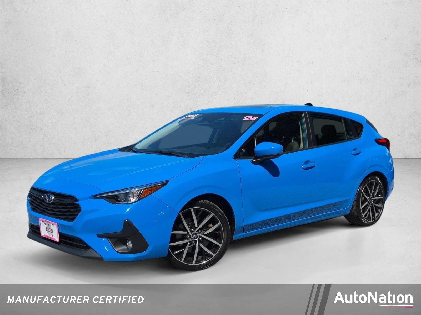 2024 Subaru Impreza