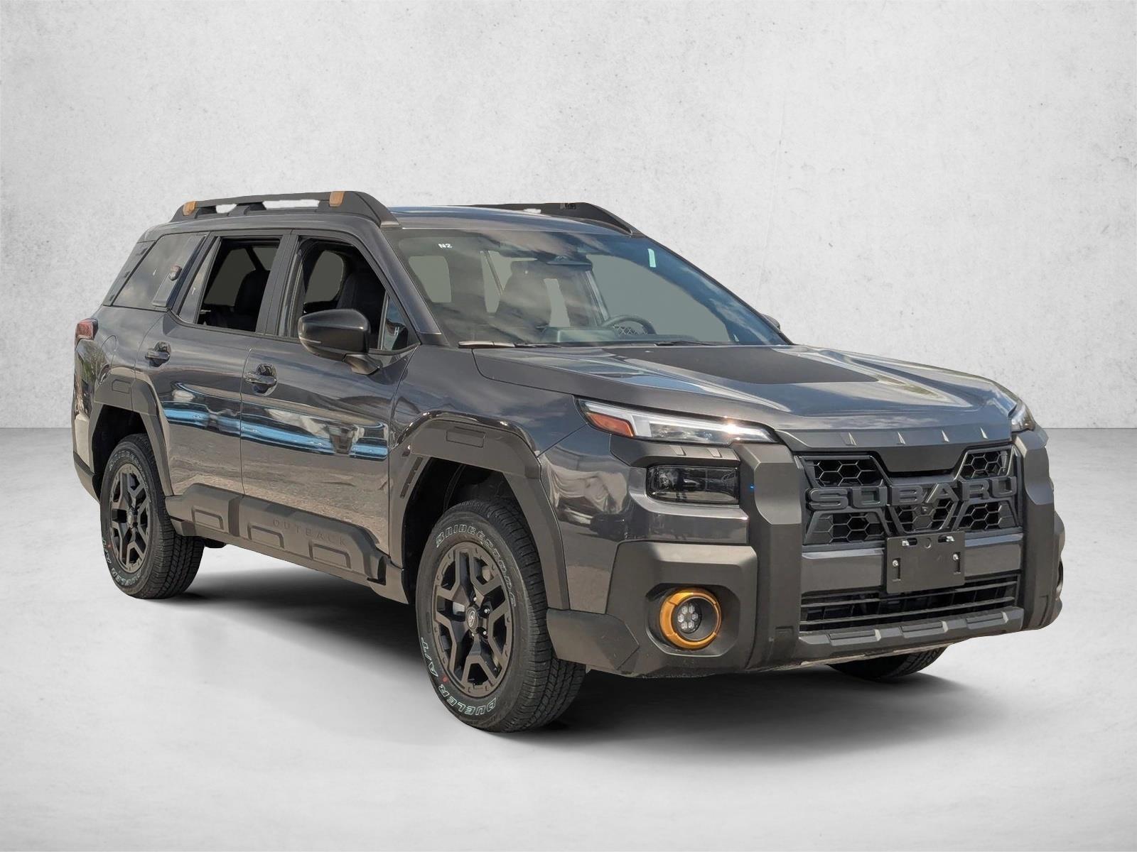 2026 Subaru Outback Wilderness - Photo 7
