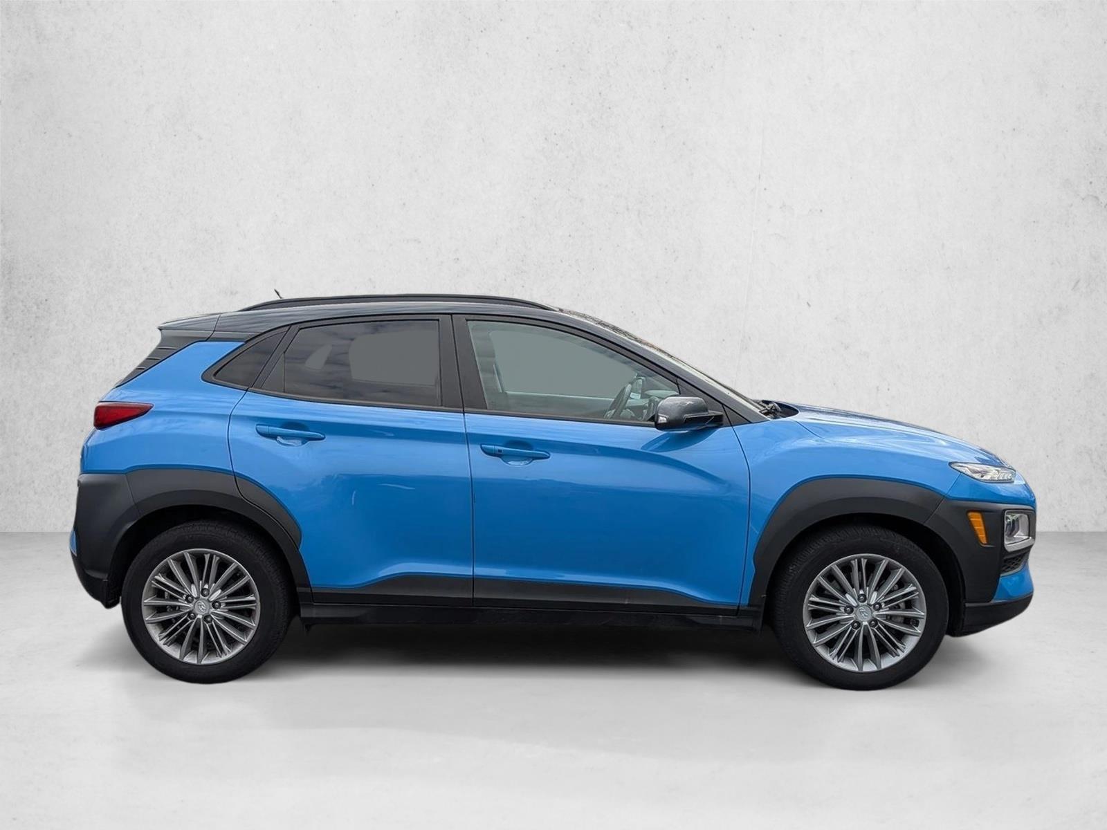 2019 Hyundai Kona SEL photo 4