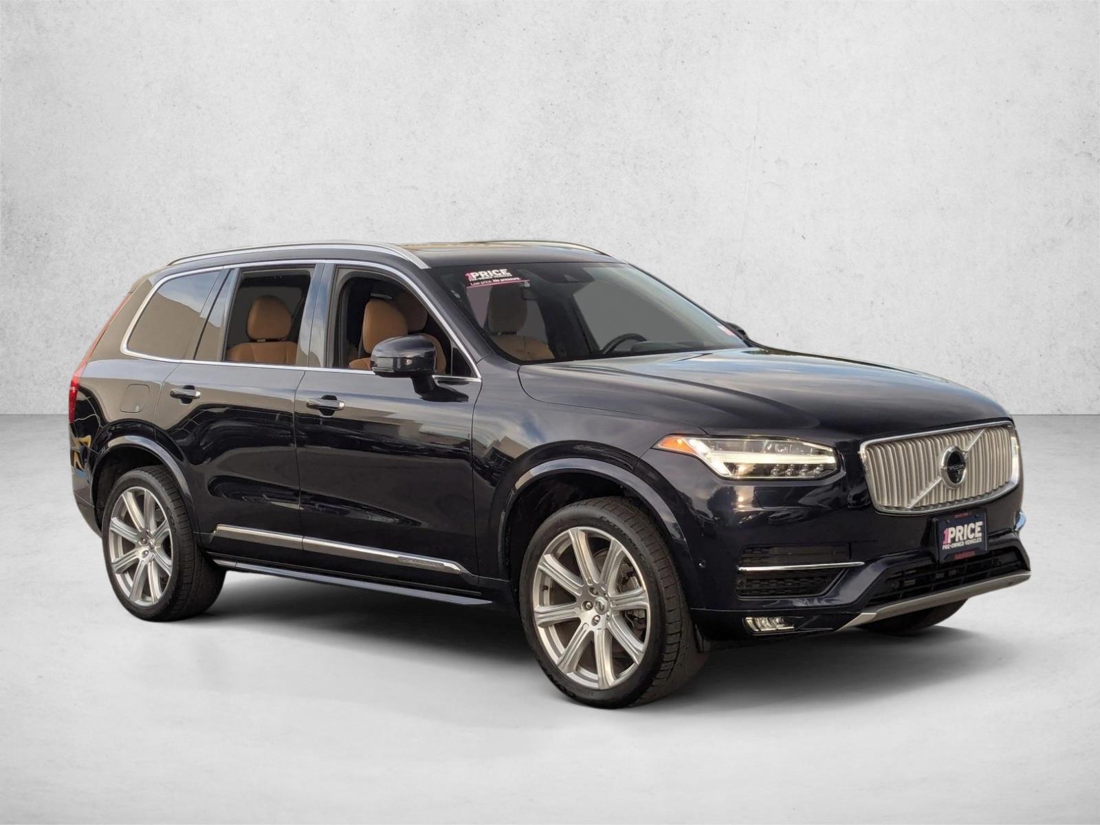 2019 Volvo XC90 T6 AWD Inscription photo 3