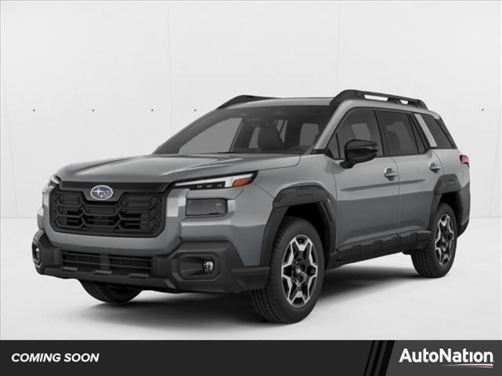 New 2026 Subaru Outback Touring XT SUV