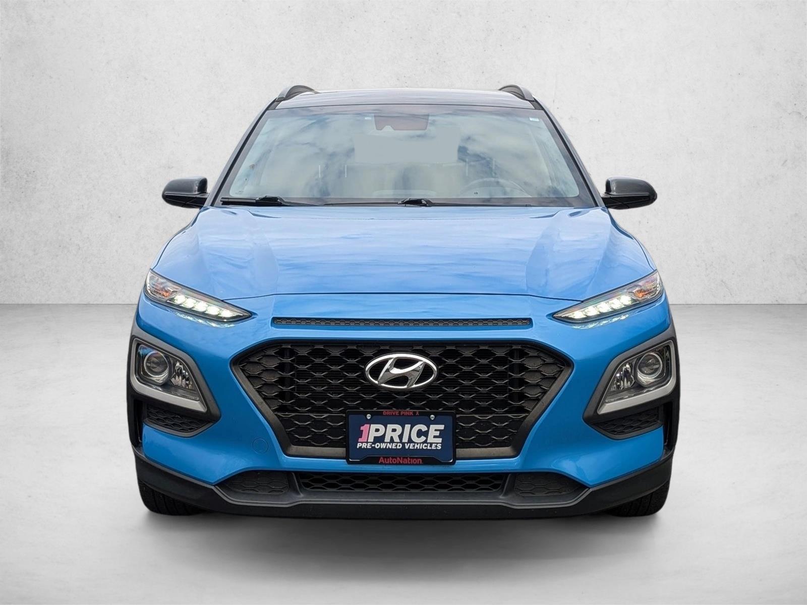 2019 Hyundai Kona SEL photo 2
