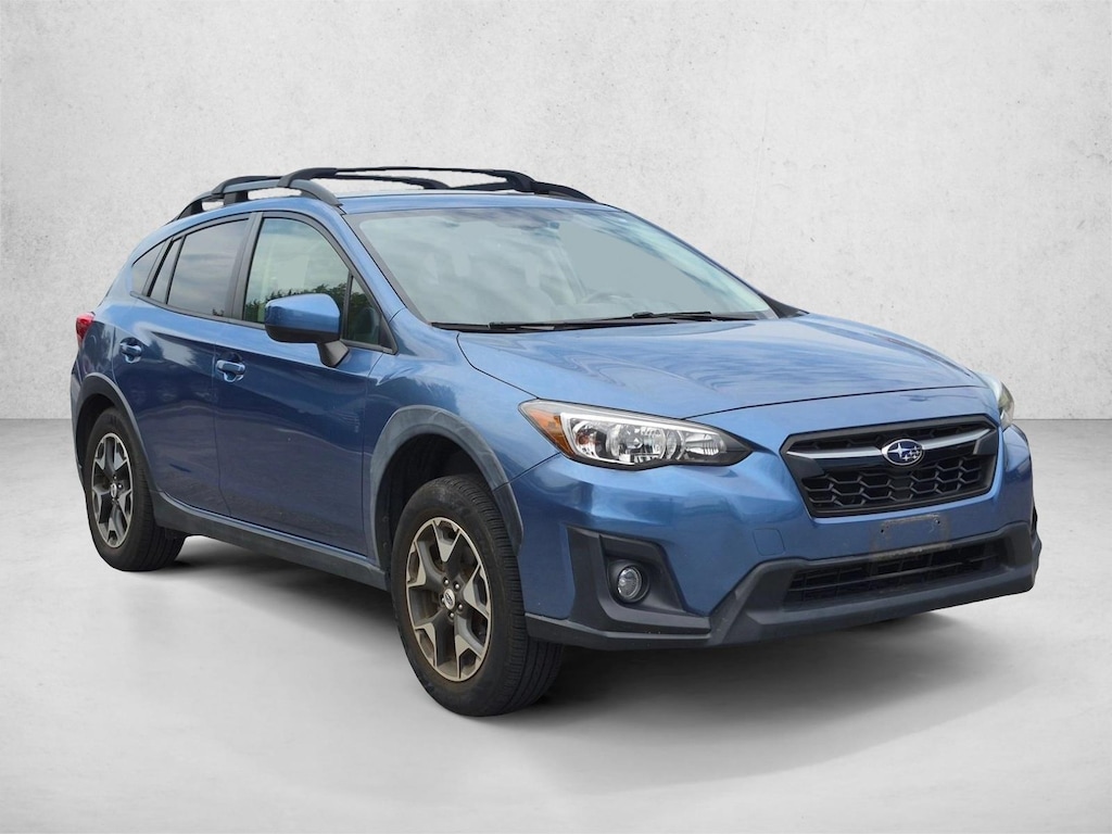Used 2018 Subaru Crosstrek Premium SUV