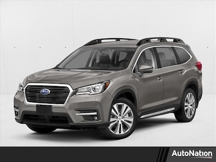 Featured used 2021 Subaru Ascent Limited SUV for sale in Cockeysville, MD