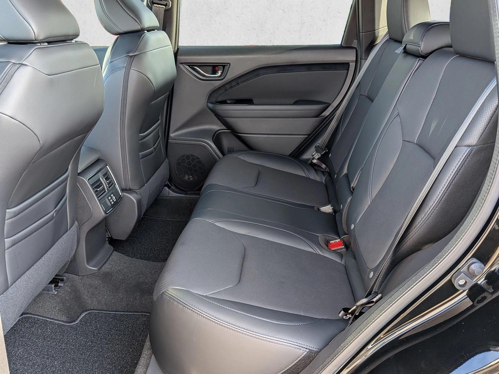 2026 Subaru Forester Limited - Photo 16