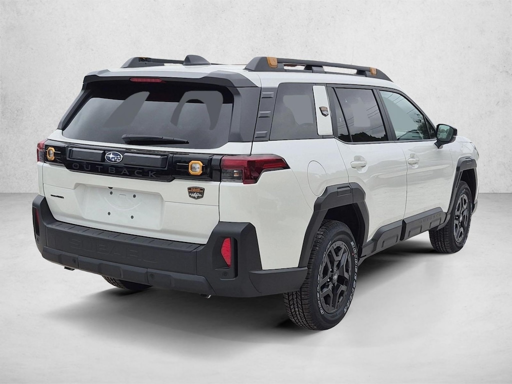 New 2026 Subaru Outback Wilderness SUV