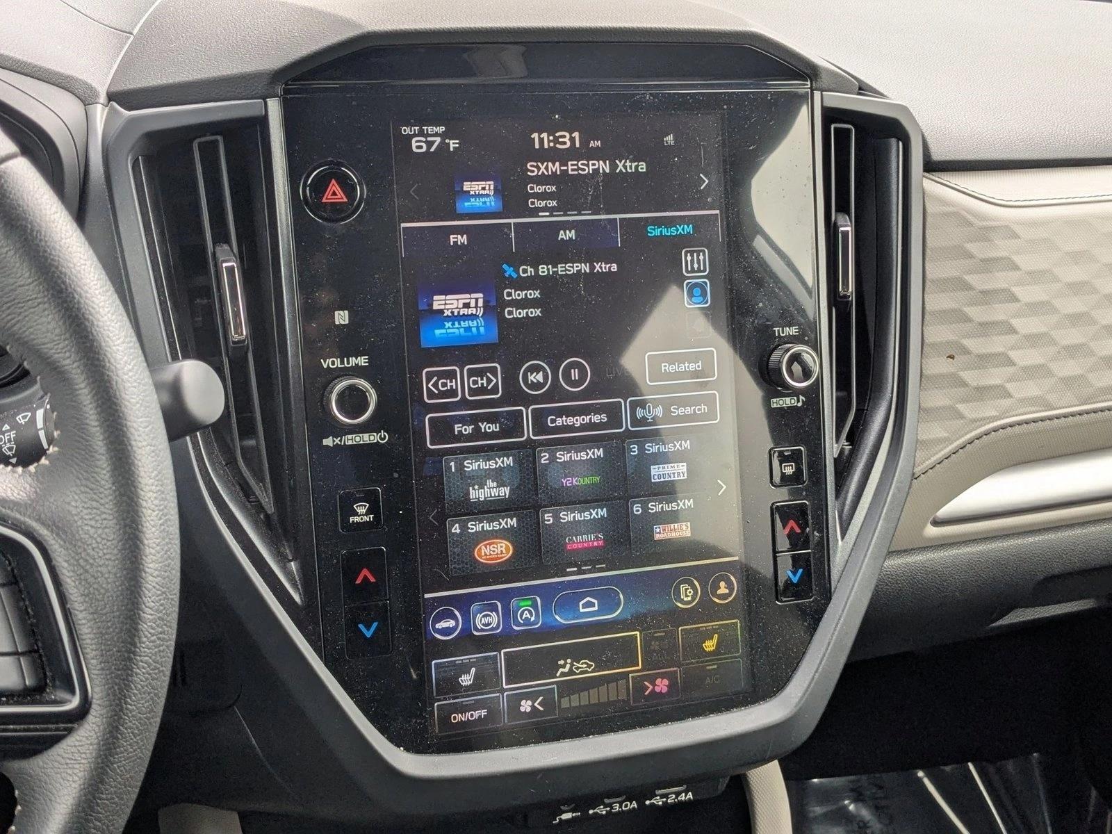 2025 Subaru Forester Premium - Photo 12