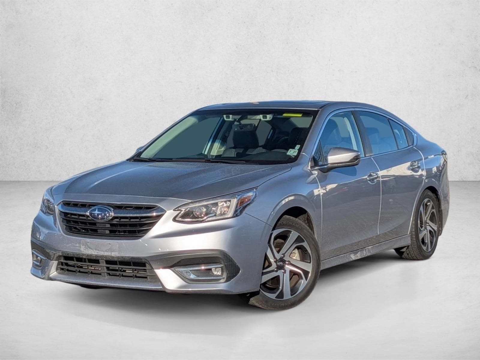 2022 Subaru Legacy Limited's photo