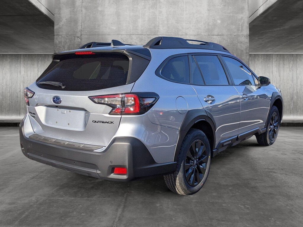 Used 2024 Subaru Outback For Sale at Land Rover Hunt Valley VIN