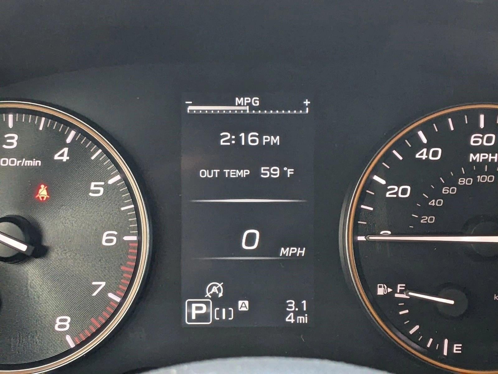 2026 Subaru Crosstrek Wilderness - Photo 10