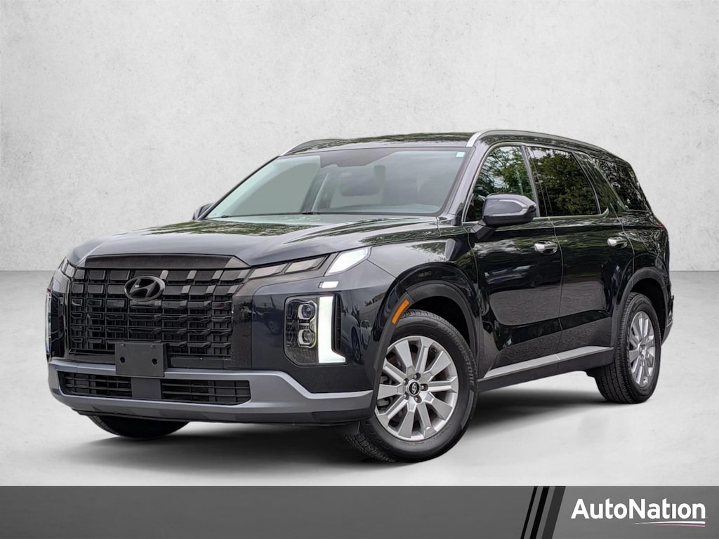 Used 2024 Hyundai Palisade SEL 7P SUV