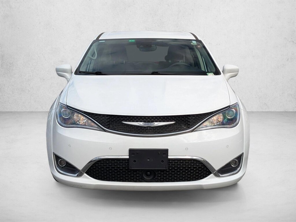 Used 2020 Chrysler Pacifica Touring Van Passenger Van