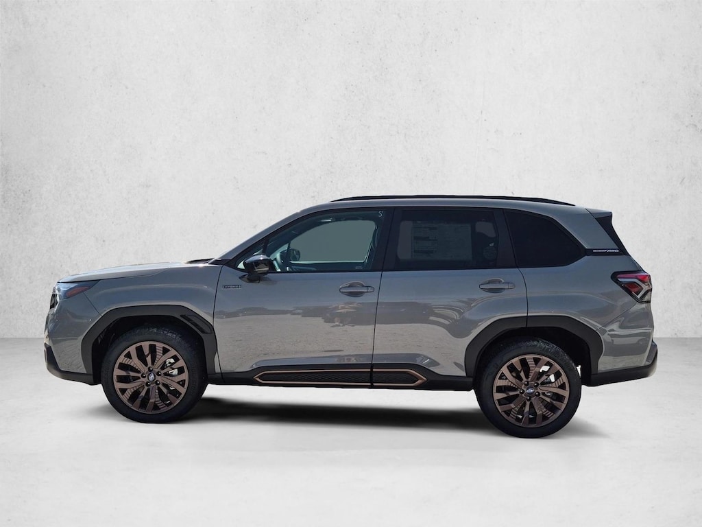 New 2026 Subaru Forester Sport Hybrid SUV