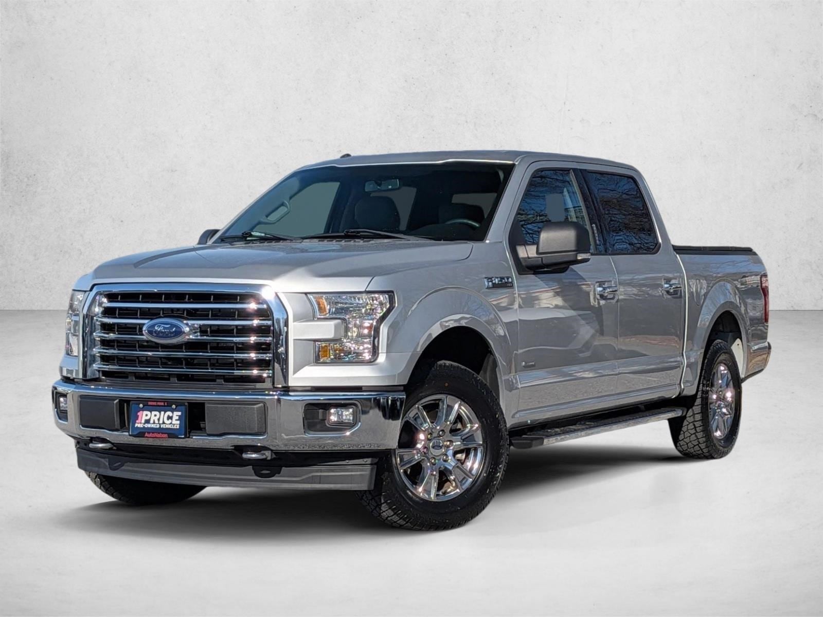 2017 Ford F-150 XLT's photo