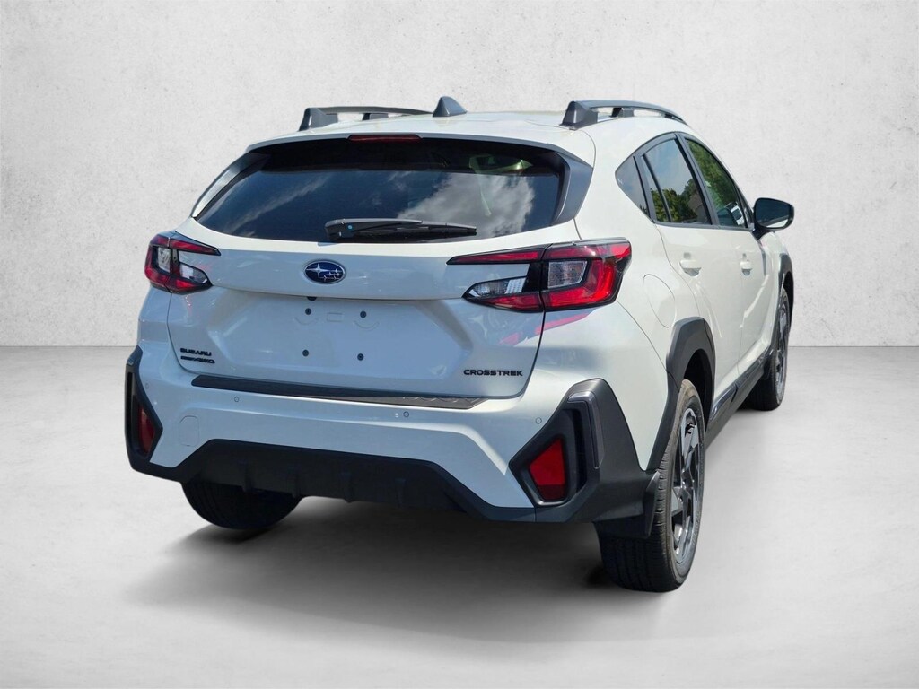 New 2026 Subaru Crosstrek Limited SUV