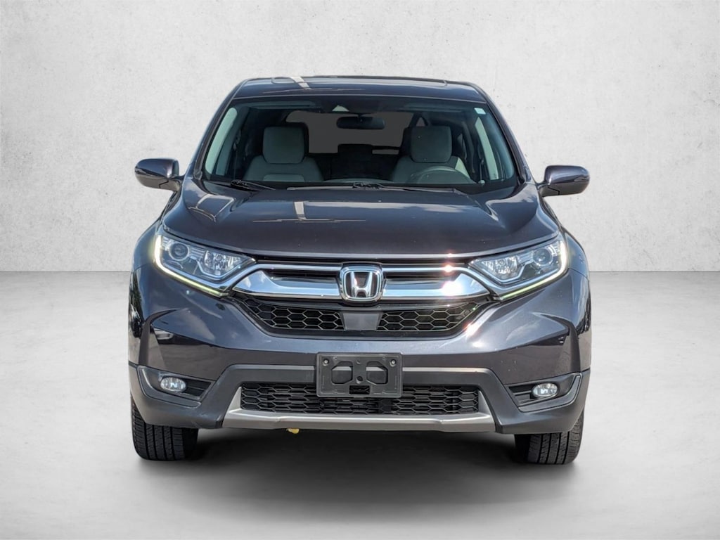 Used 2019 Honda CR-V EX SUV