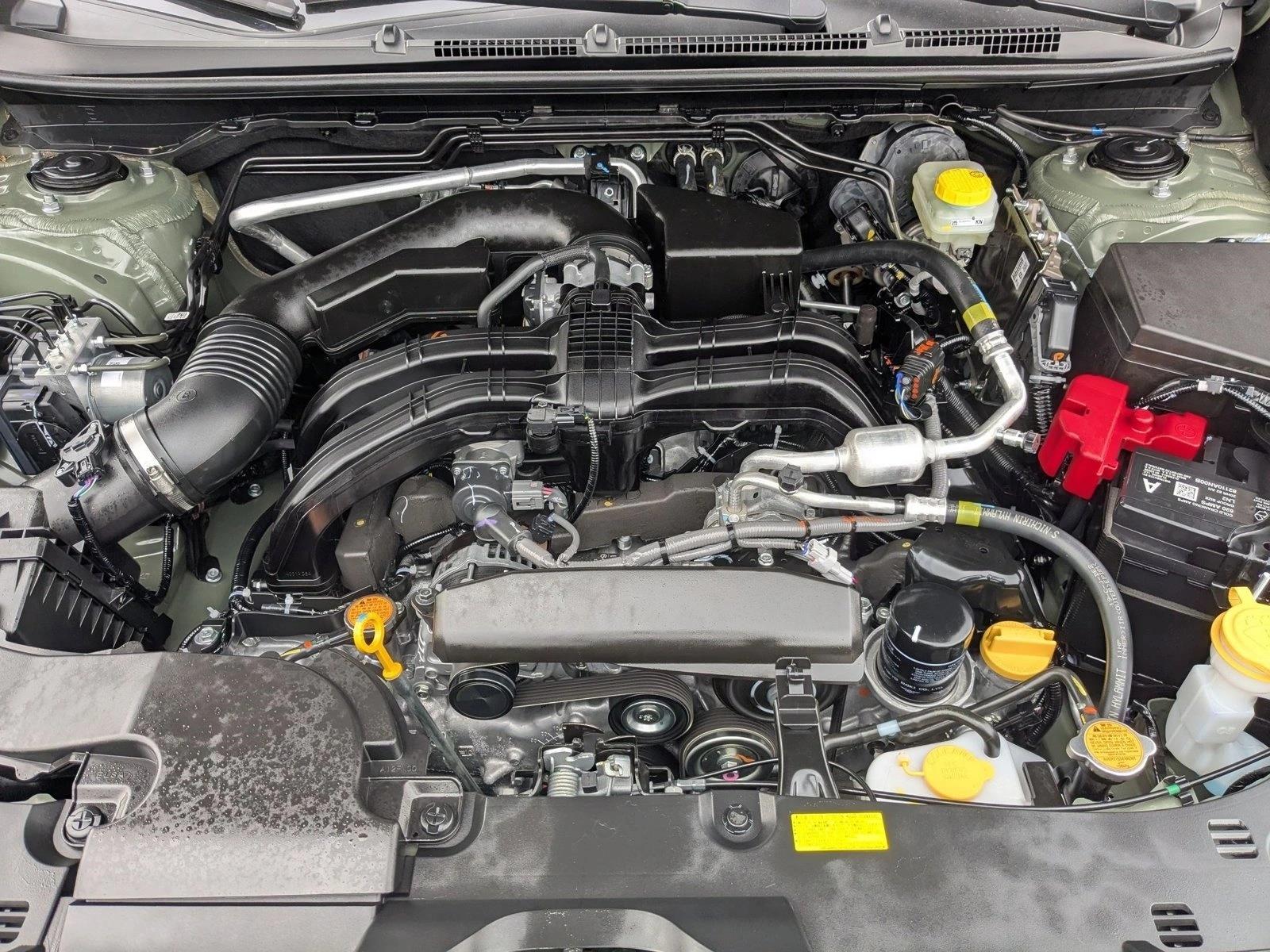 2026 Subaru Crosstrek Premium - Photo 24