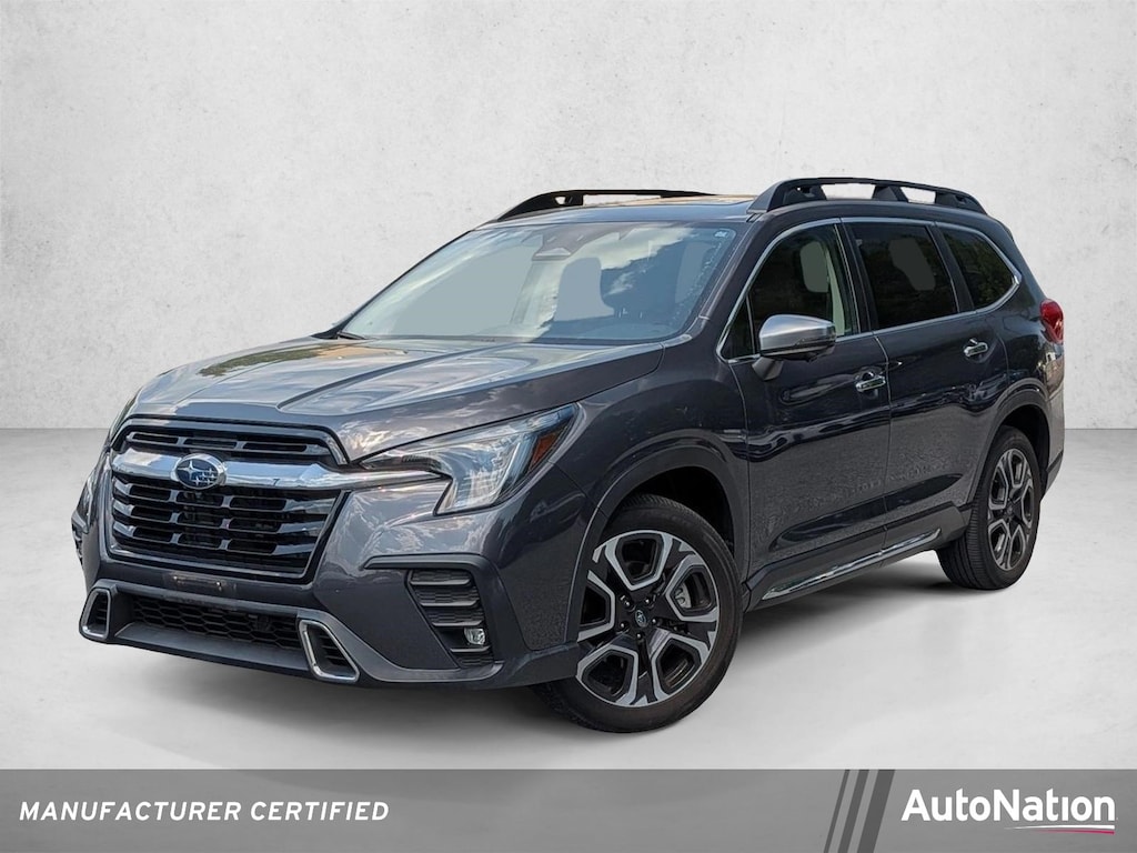 Certified 2023 Subaru Ascent Touring SUV