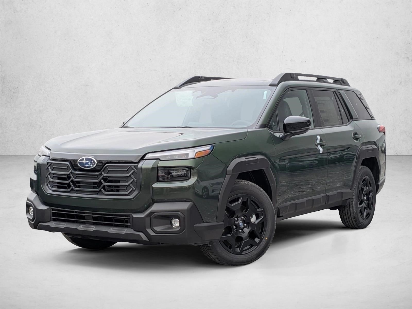 2026 Subaru Outback Limited's photo