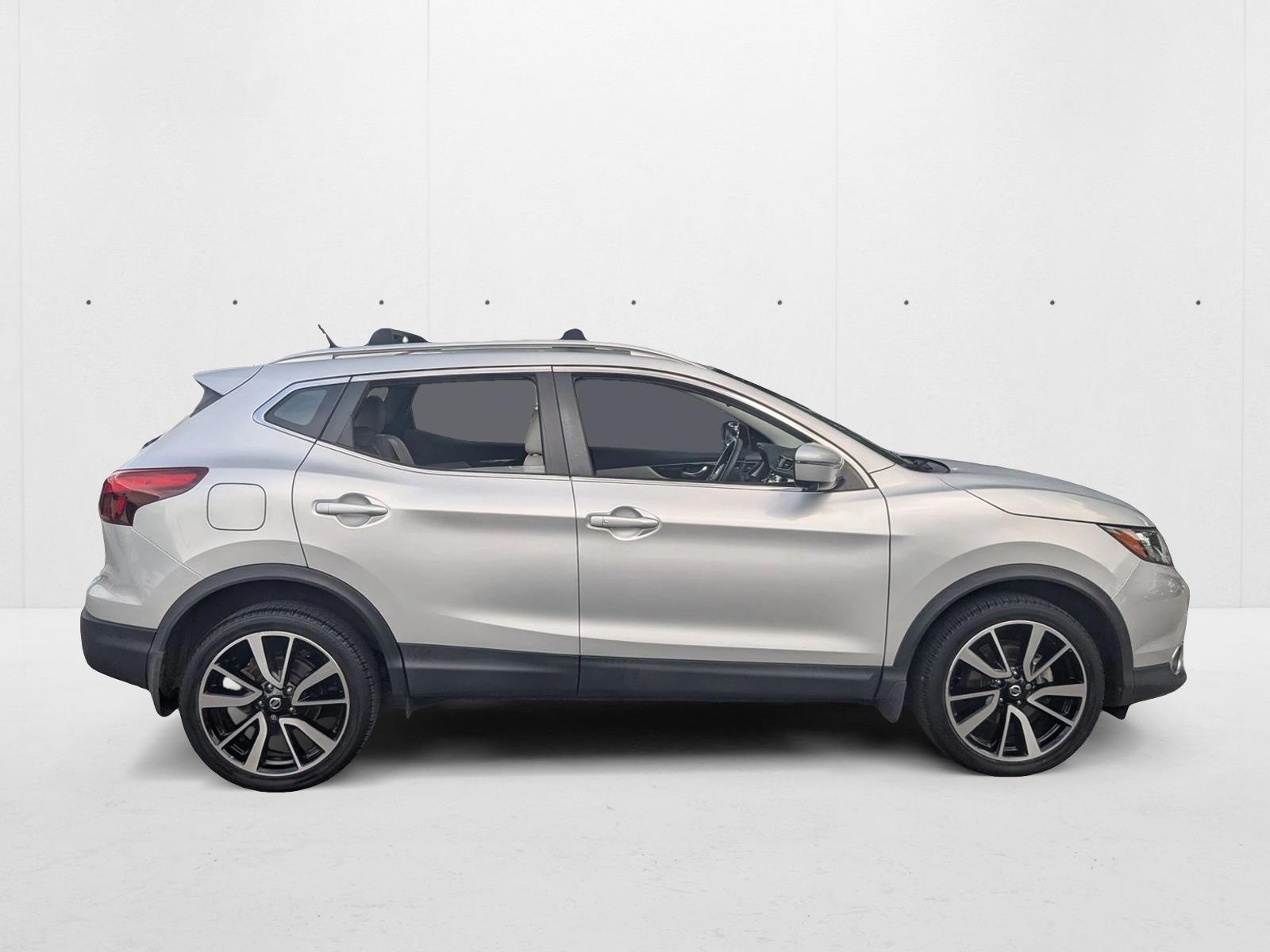 2019 Nissan Rogue Sport SL photo 4