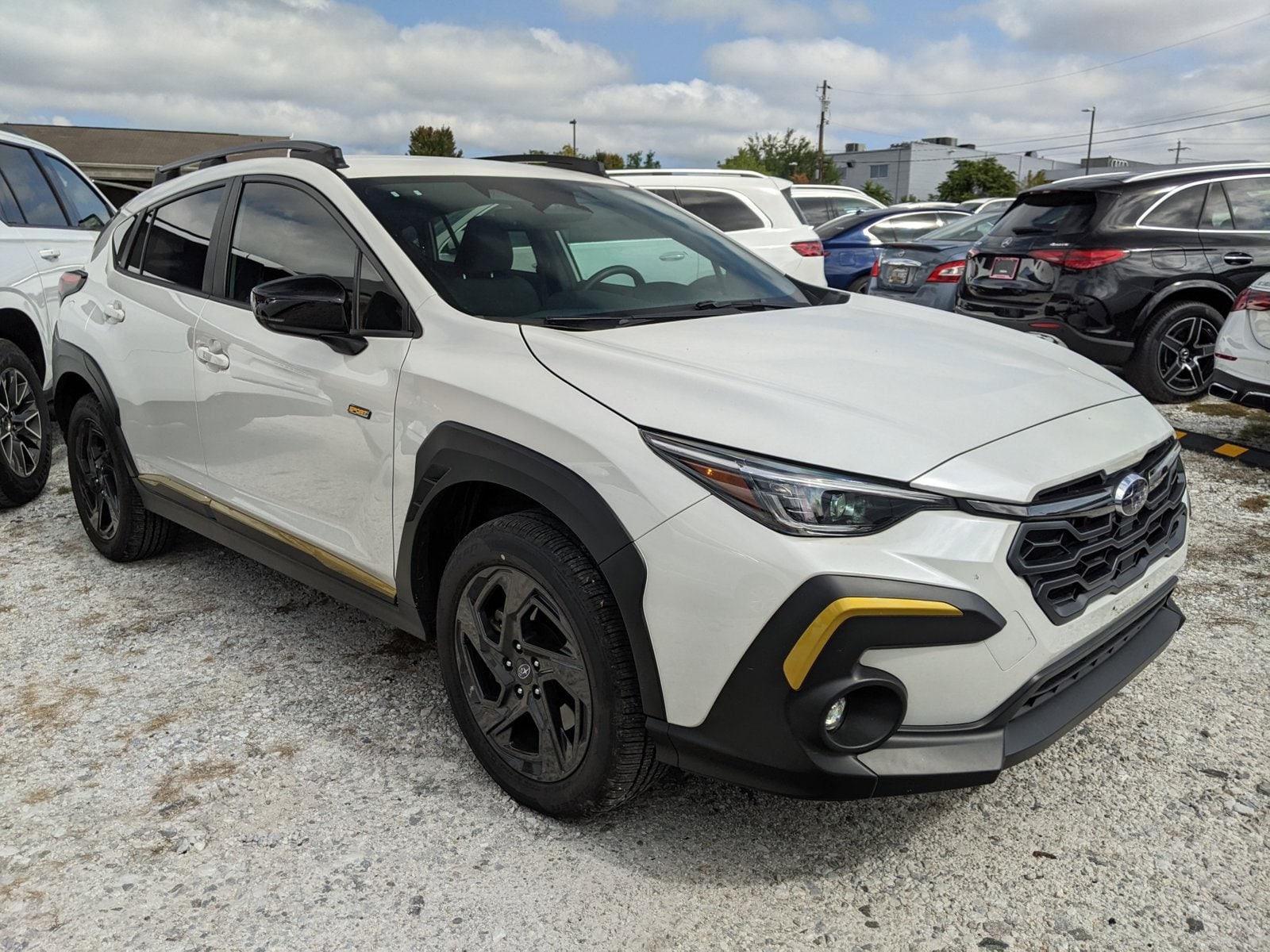 Certified 2024 Subaru Crosstrek Sport with VIN 4S4GUHF62R3753971 for sale in Cockeysville, MD