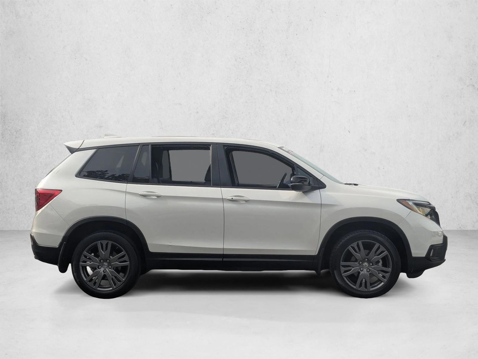 2020 Honda Passport EX-L photo 4