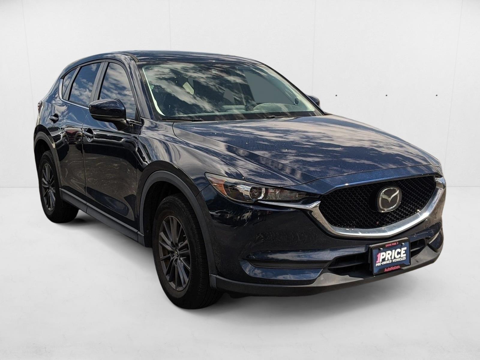 2019 Mazda CX-5 Touring photo 3