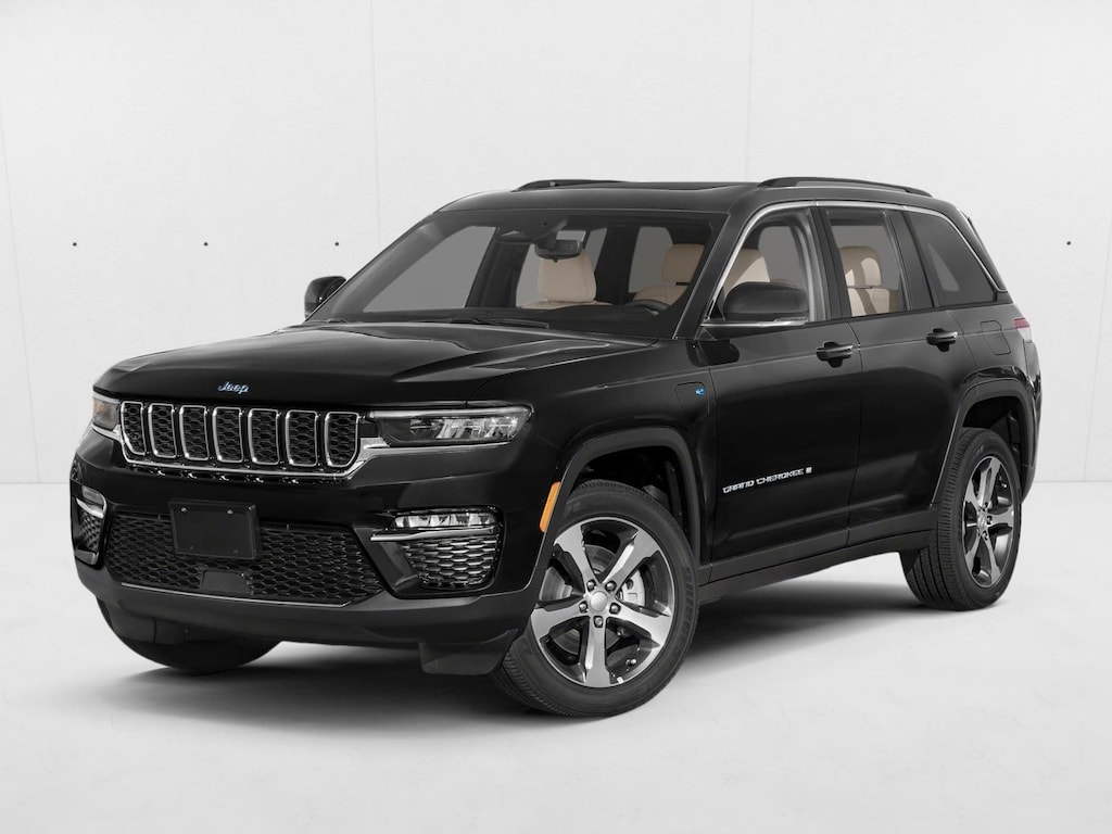 Used 2024 Jeep Grand Cherokee 4xe SUV