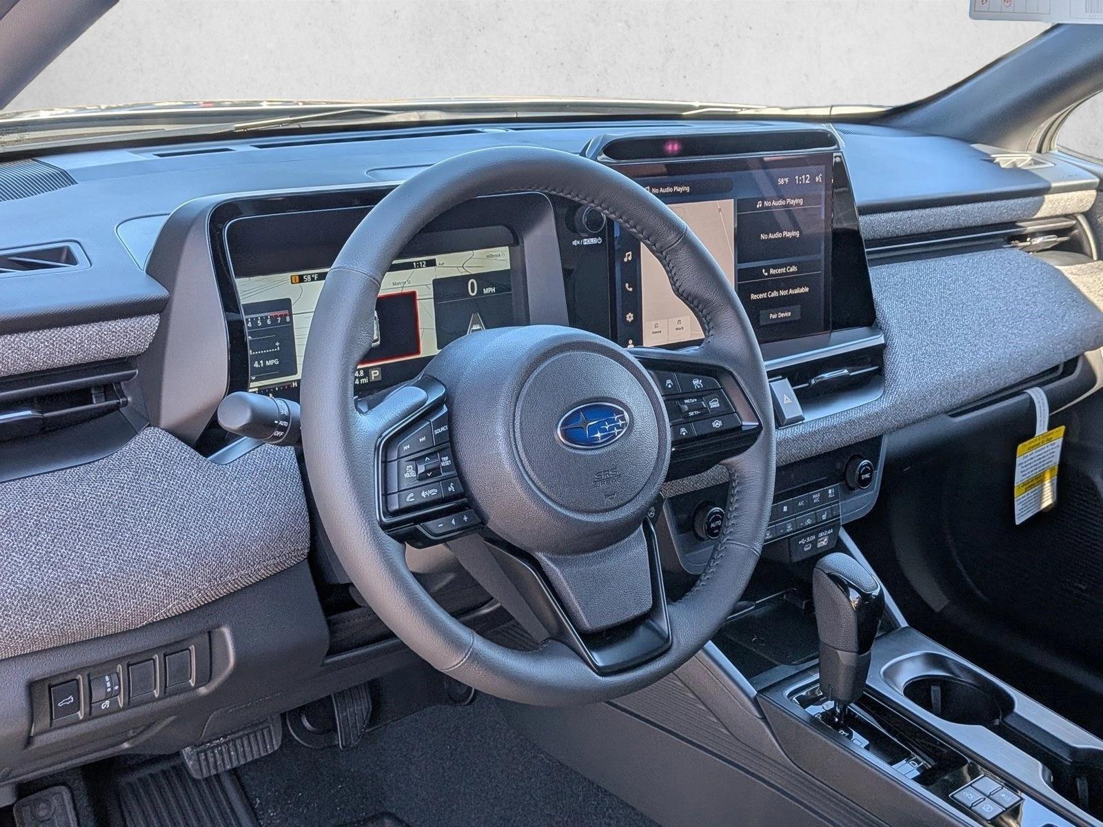 2026 Subaru Outback Limited photo 3