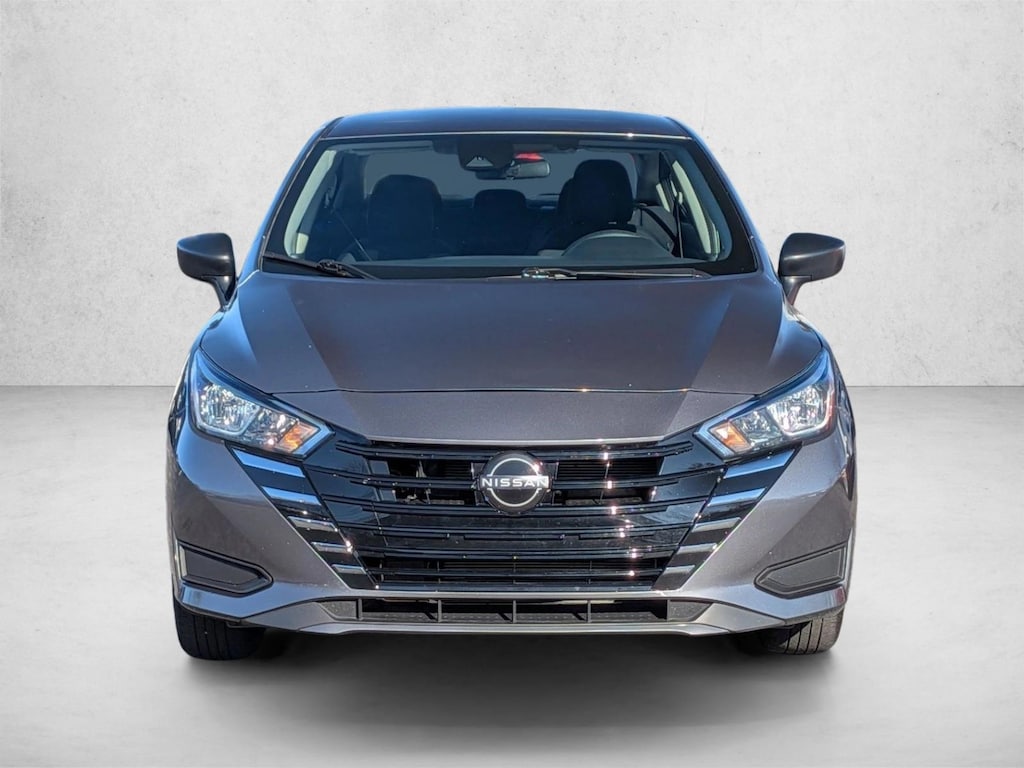 Used 2024 Nissan Versa S Sedan