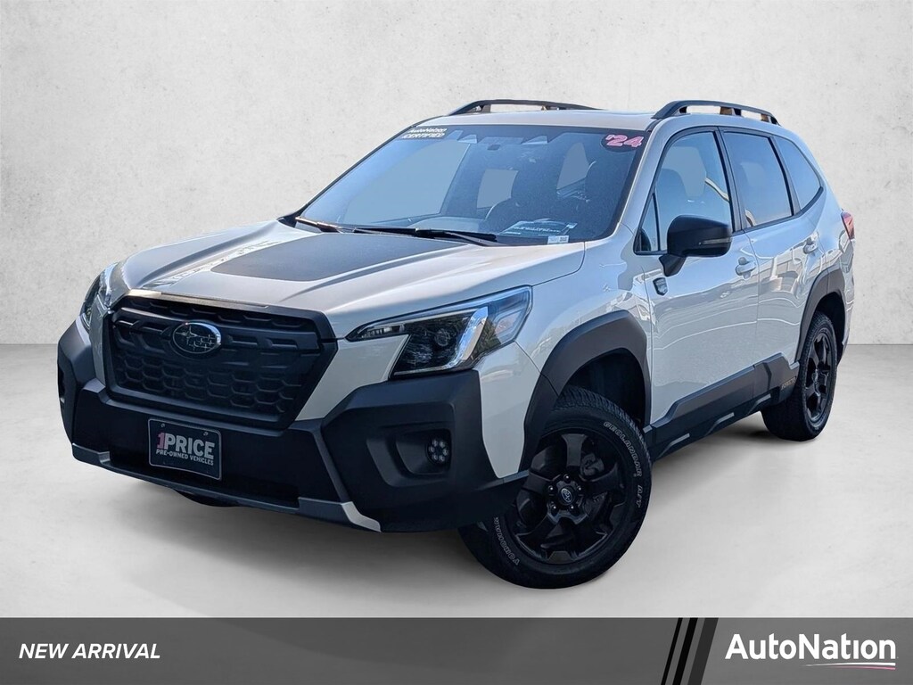 Used 2024 Subaru Forester Wilderness SUV