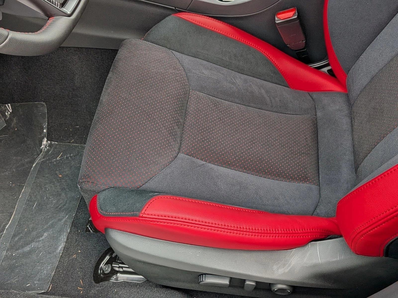 2025 Subaru WRX Limited photo 4