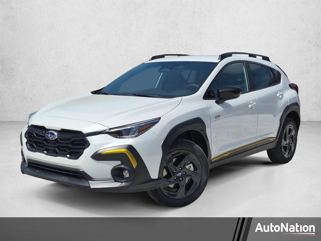 New 2026 Subaru Crosstrek Sport SUV
