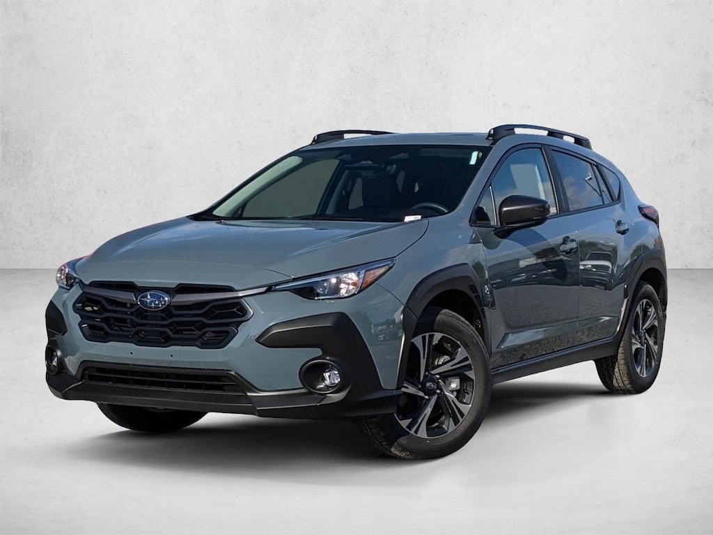 New 2025 Subaru Crosstrek Premium SUV