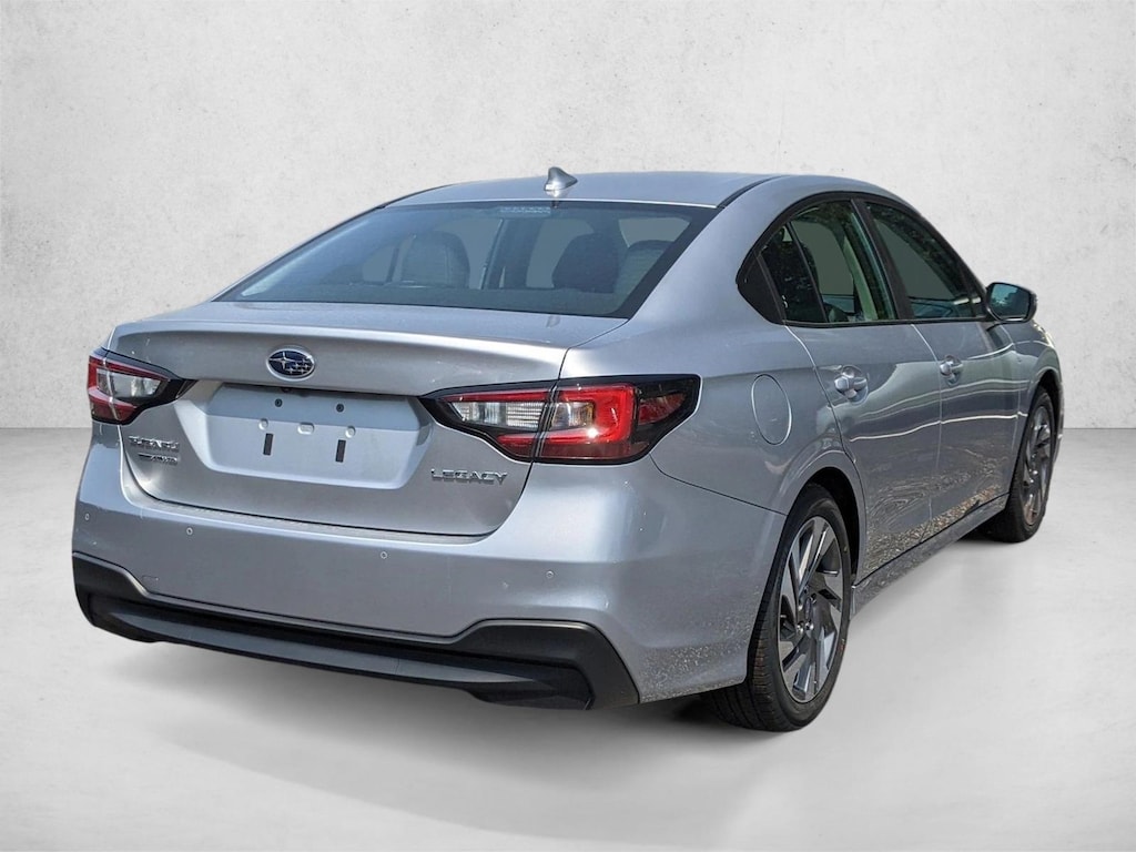 Certified 2025 Subaru Legacy Limited Sedan