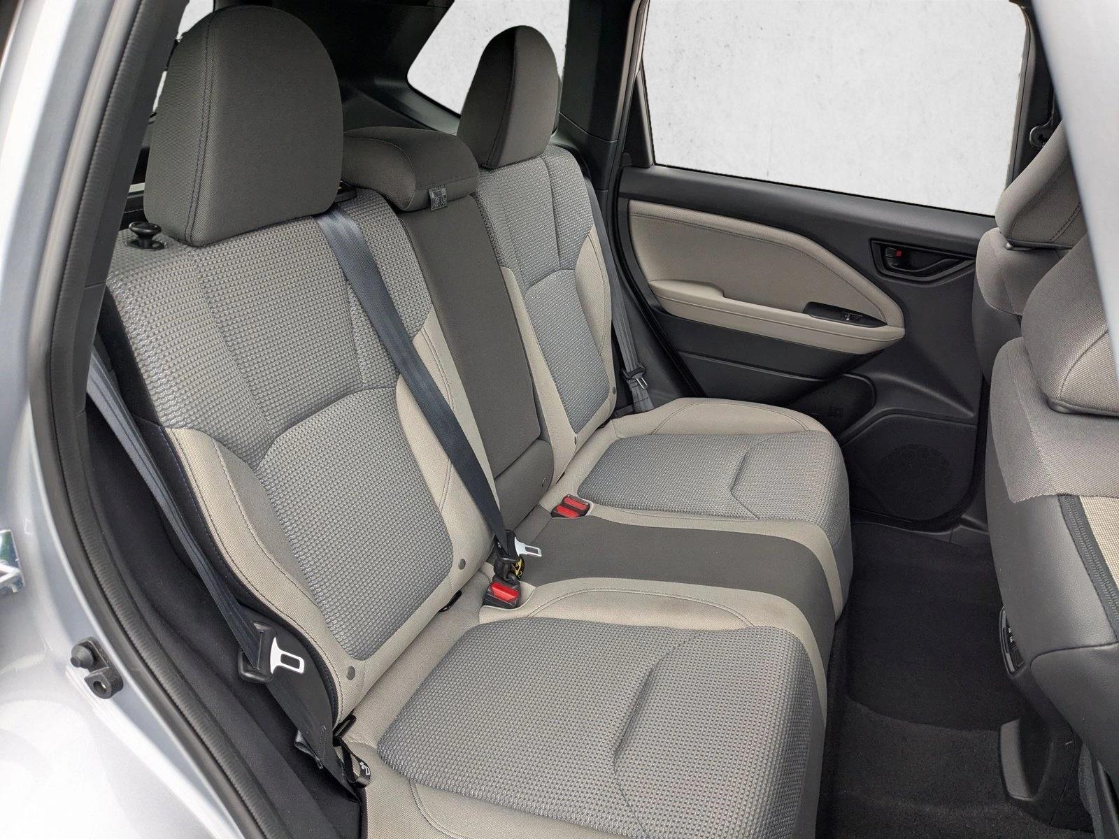 2025 Subaru Forester Premium - Photo 20