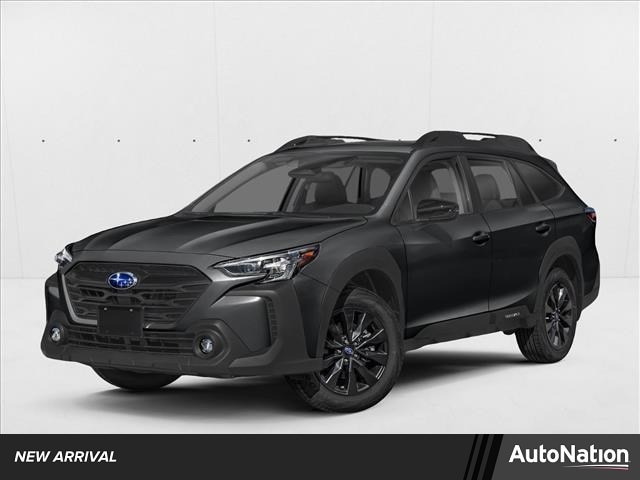 2025 Subaru Outback Onyx Edition's photo
