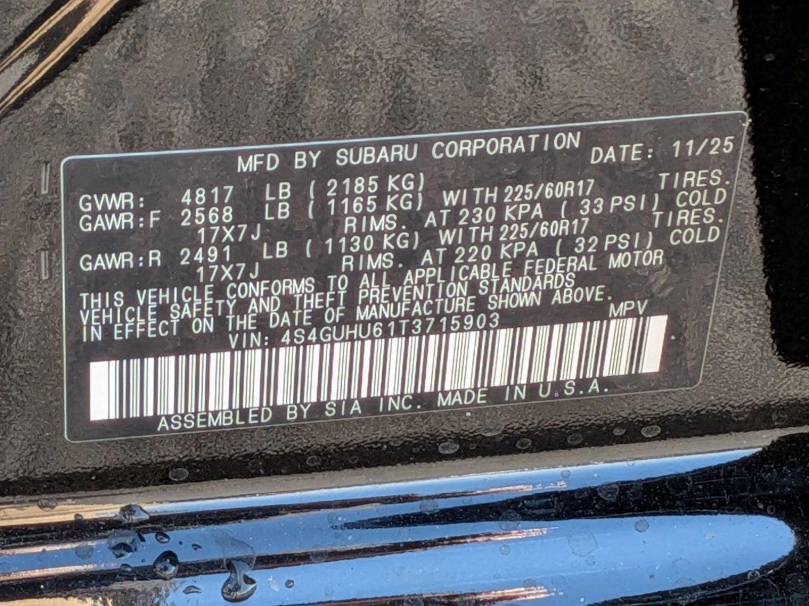 2026 Subaru Crosstrek Wilderness - Photo 17