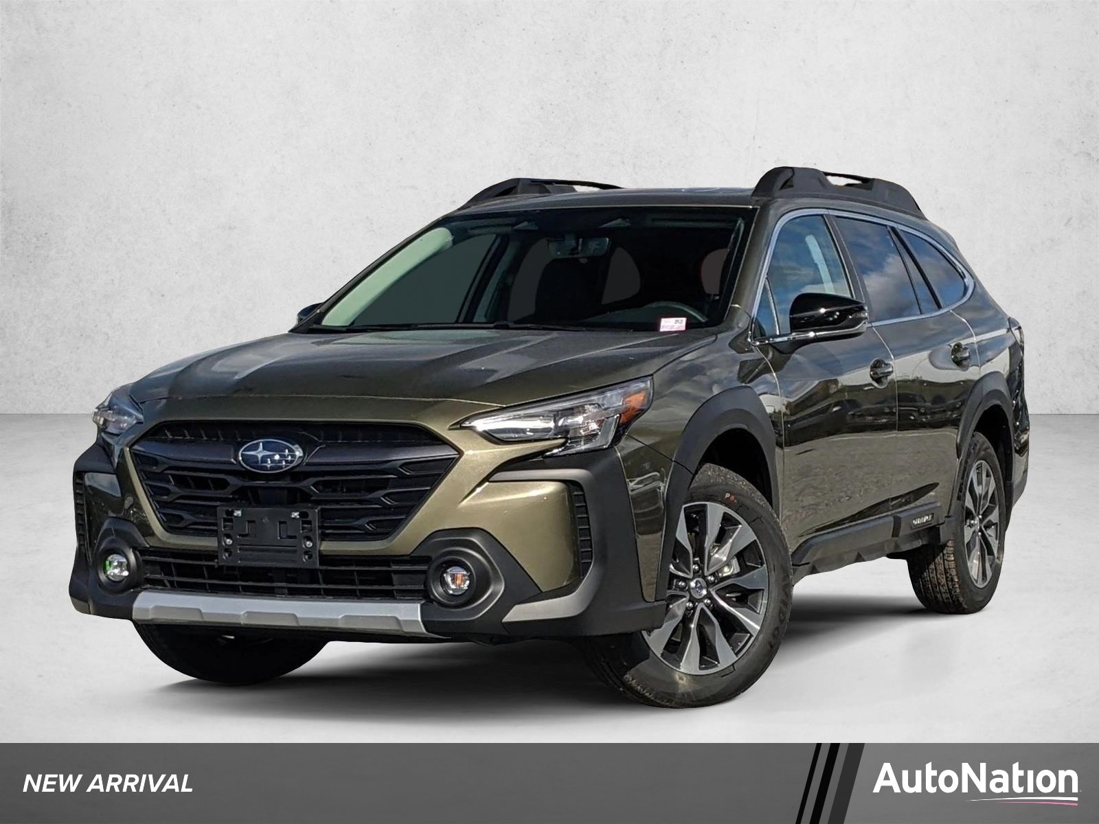 2025 Subaru Outback Limited's photo