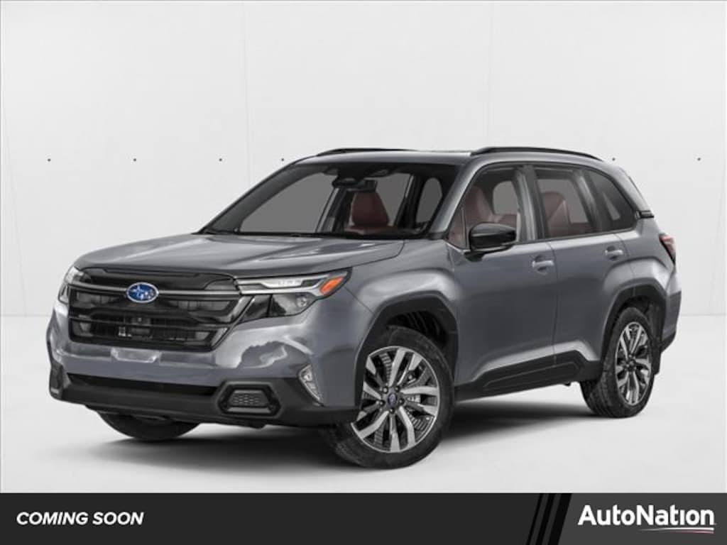 New 2026 Subaru Forester Premium SUV