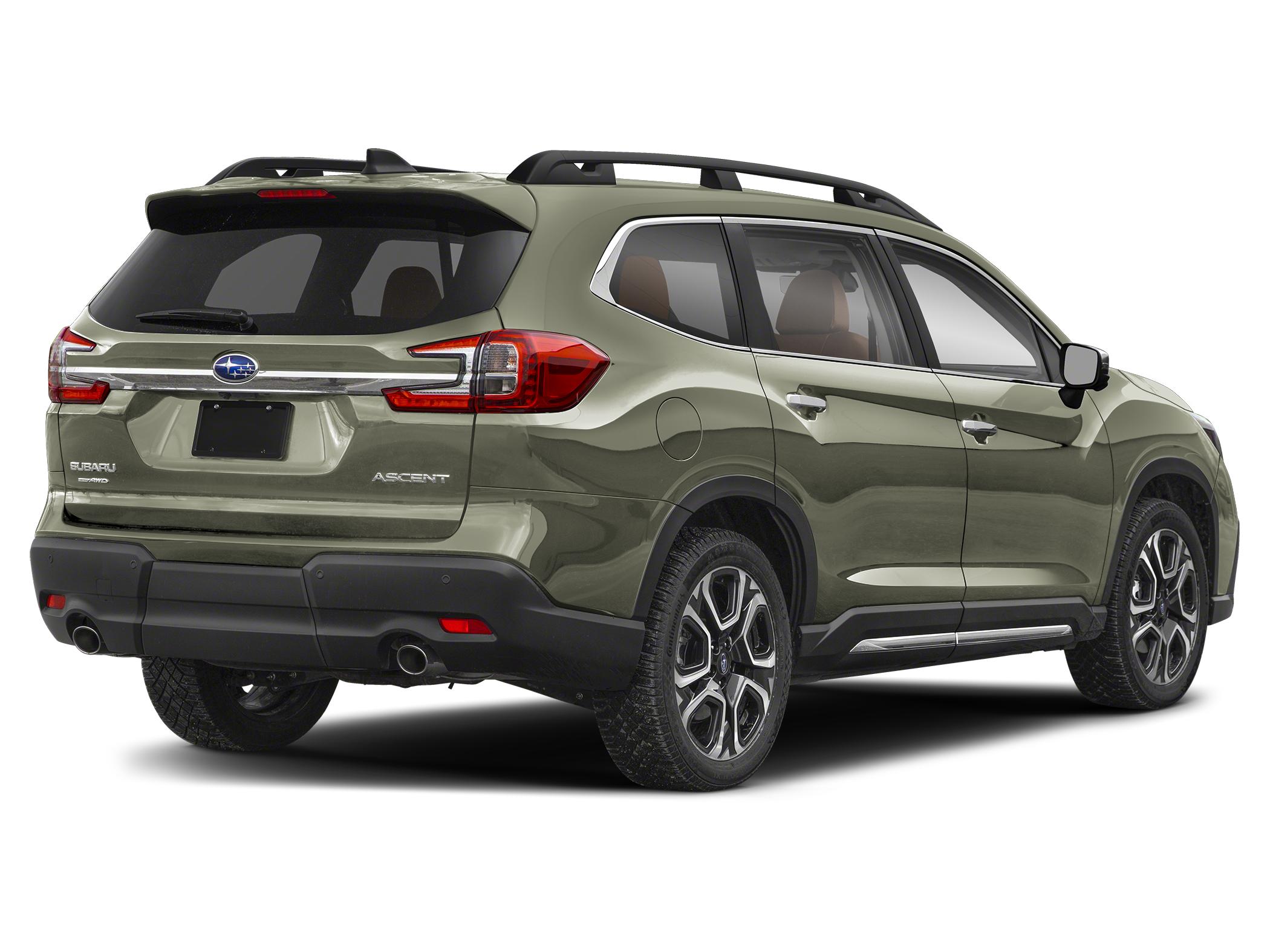 2025 Subaru Ascent Touring photo 2