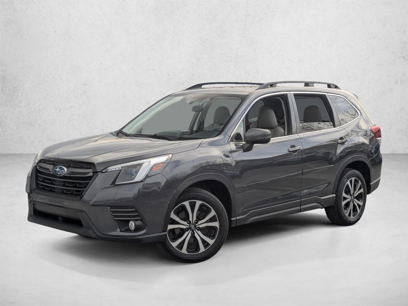 2023 Subaru Forester Limited