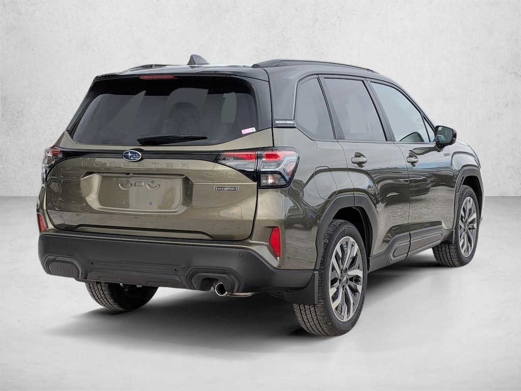 New 2025 Subaru Forester Hybrid Touring SUV