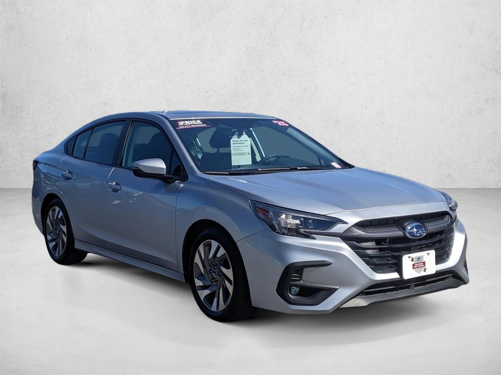 2025 Subaru Legacy Limited photo 3
